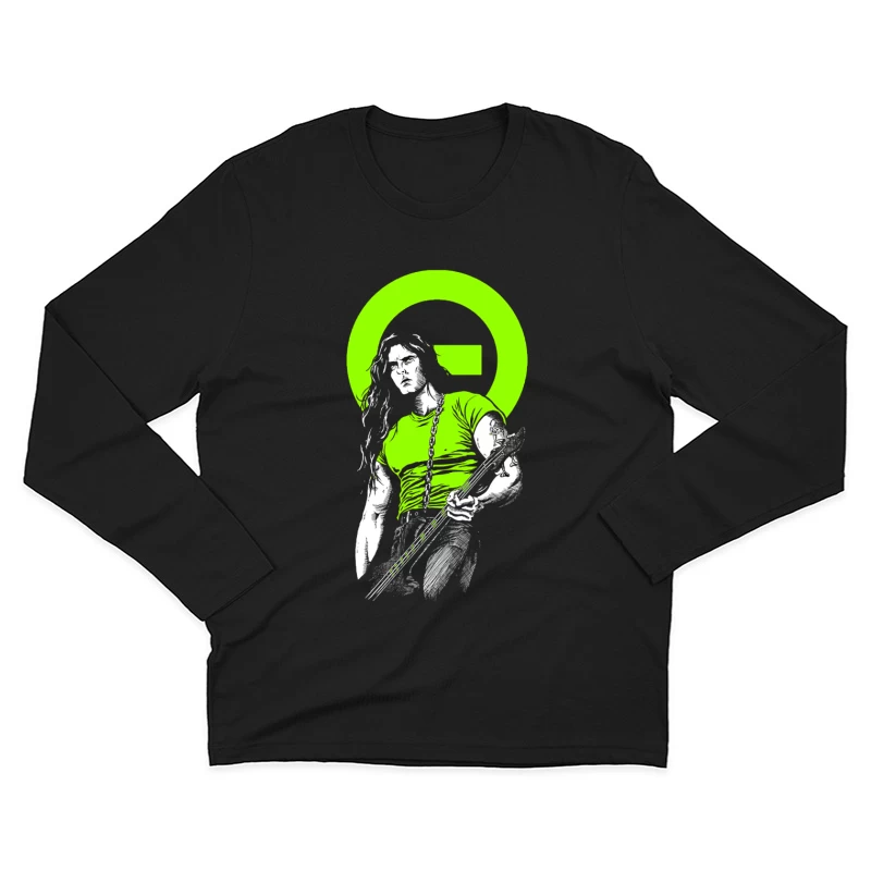  Male Long Sleeve T-Shirt