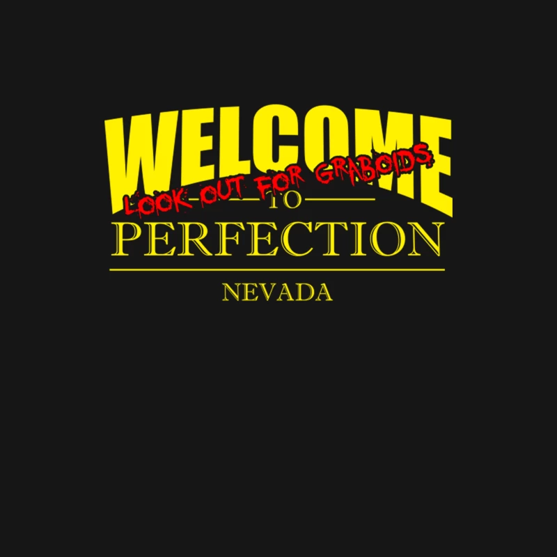 Welcome to Perfection - Come Back Again Female Long Sleeve T-Shirt