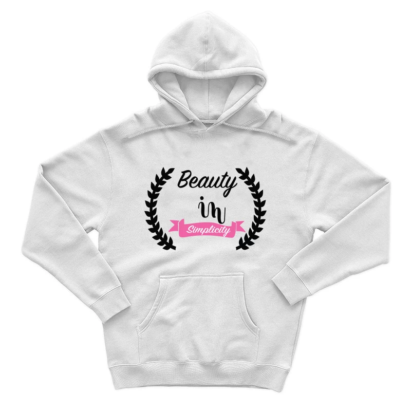 Simplicité Élégante Homme Sweat à capuche