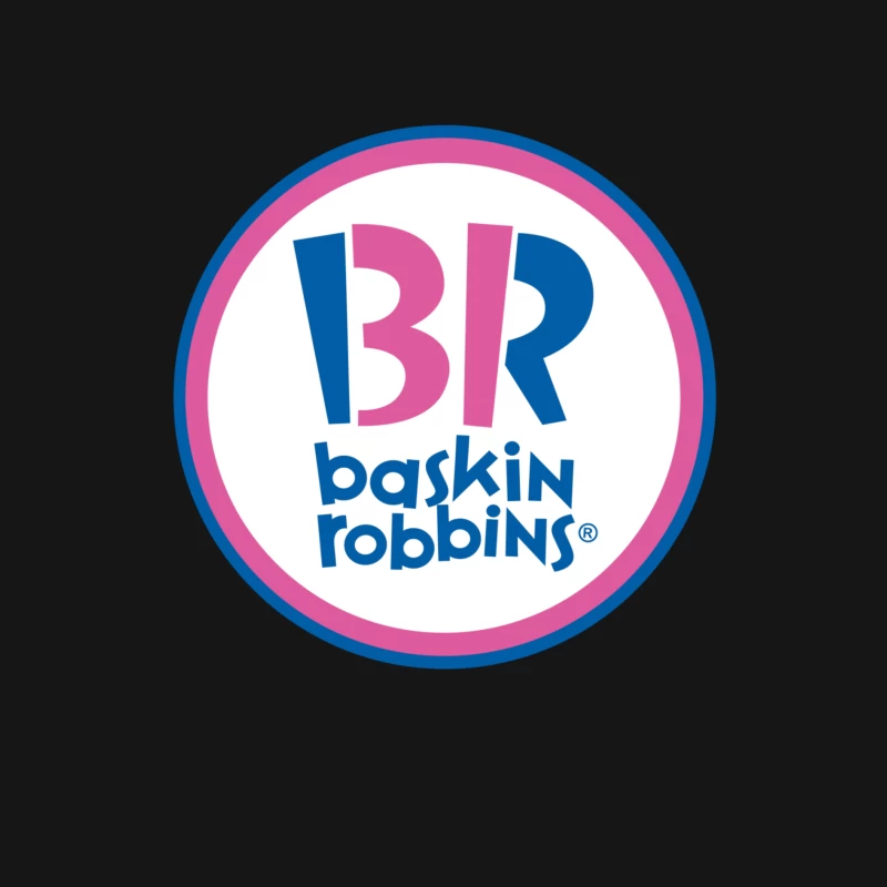 Baskin-Robbins Male Long Sleeve T-Shirt