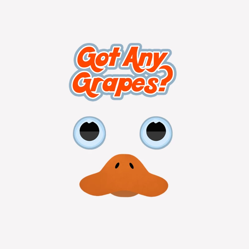 Got any Grapes Female T-Shirt
