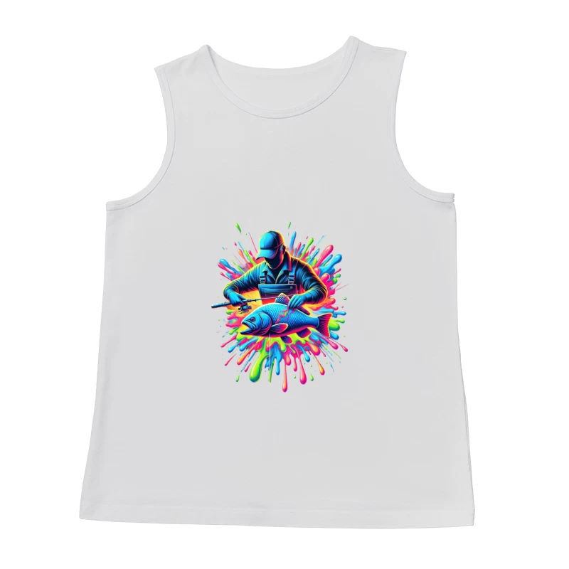  Male Tank Top