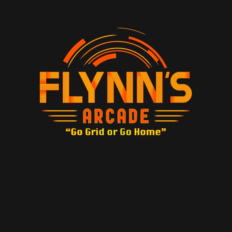 Flynn's Arcade 2 Male T-Shirt