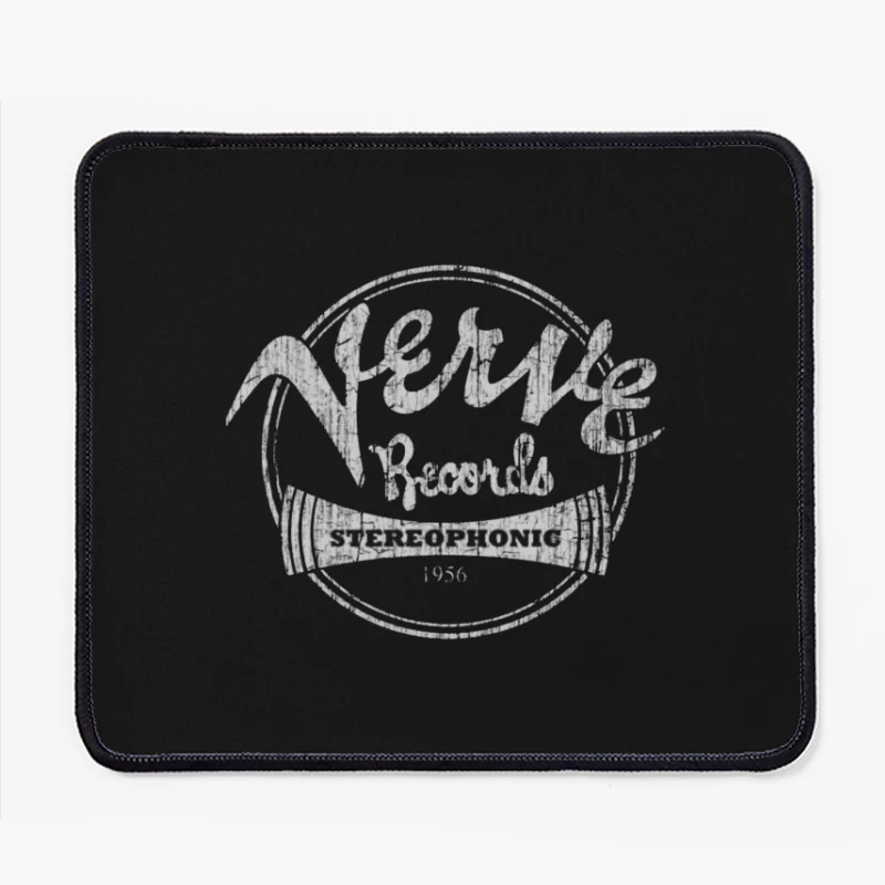 Records verve Mouse Pad