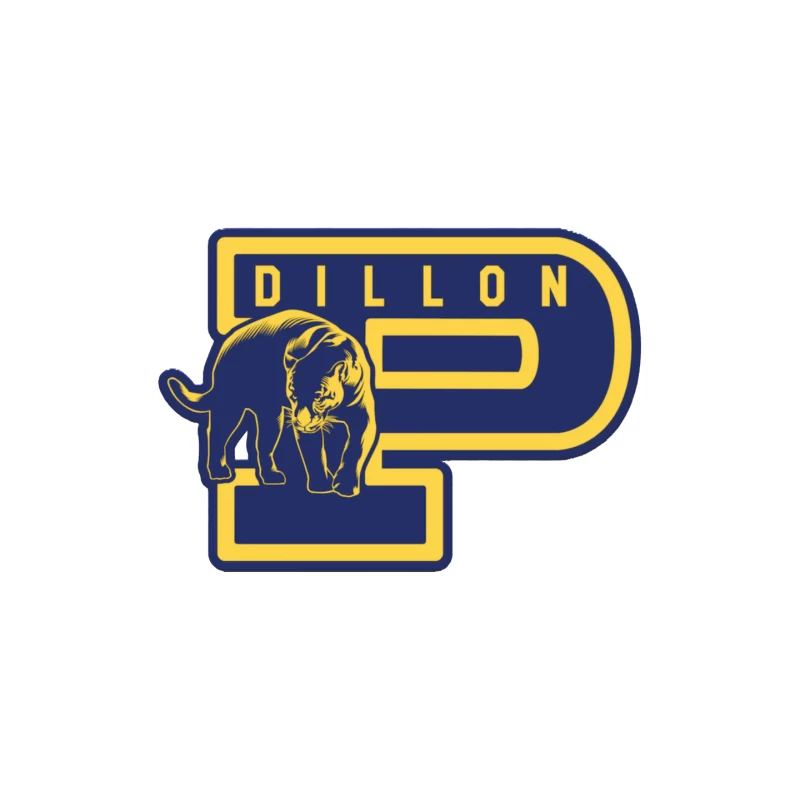 Dillon Panther Mouse Pad