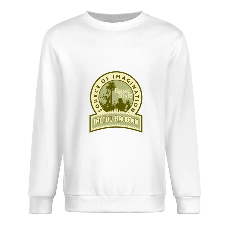  Homme Sweat-shirt à enfiler