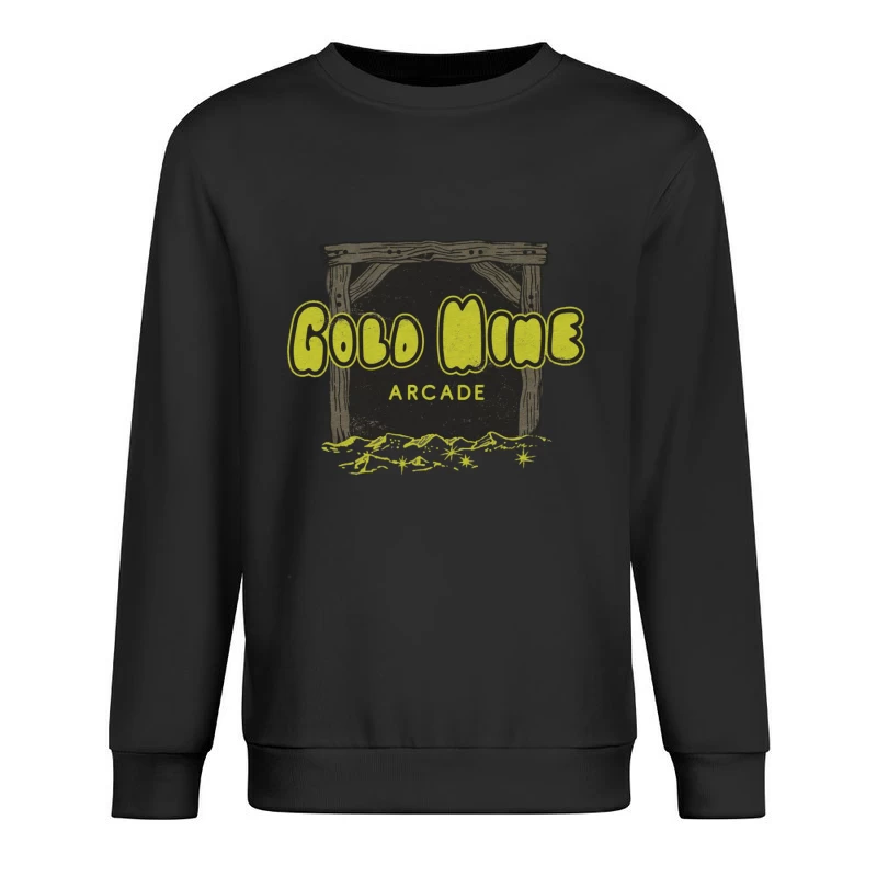  Male Pullover Sweatshirt