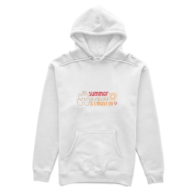 L'appel de l'été Femme Sweat à capuche