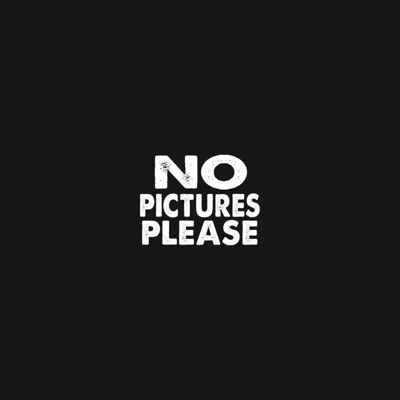 Aucune photo, s'il vous plaît Femme T-Shirt