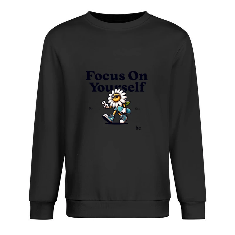  Herren Pullover Sweatshirt