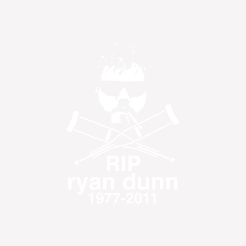 New Ryan Dunn Rip Jackass Cky Female T-Shirt