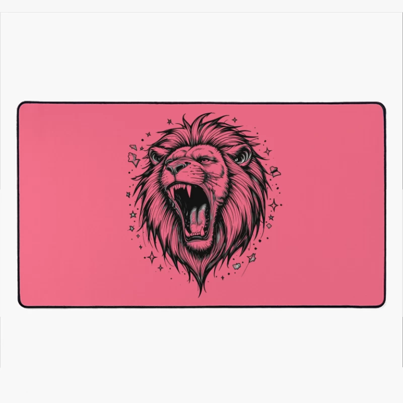  Desk Mat