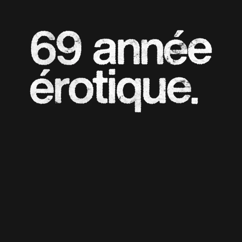 69 Annee Erotique Mouse Pad