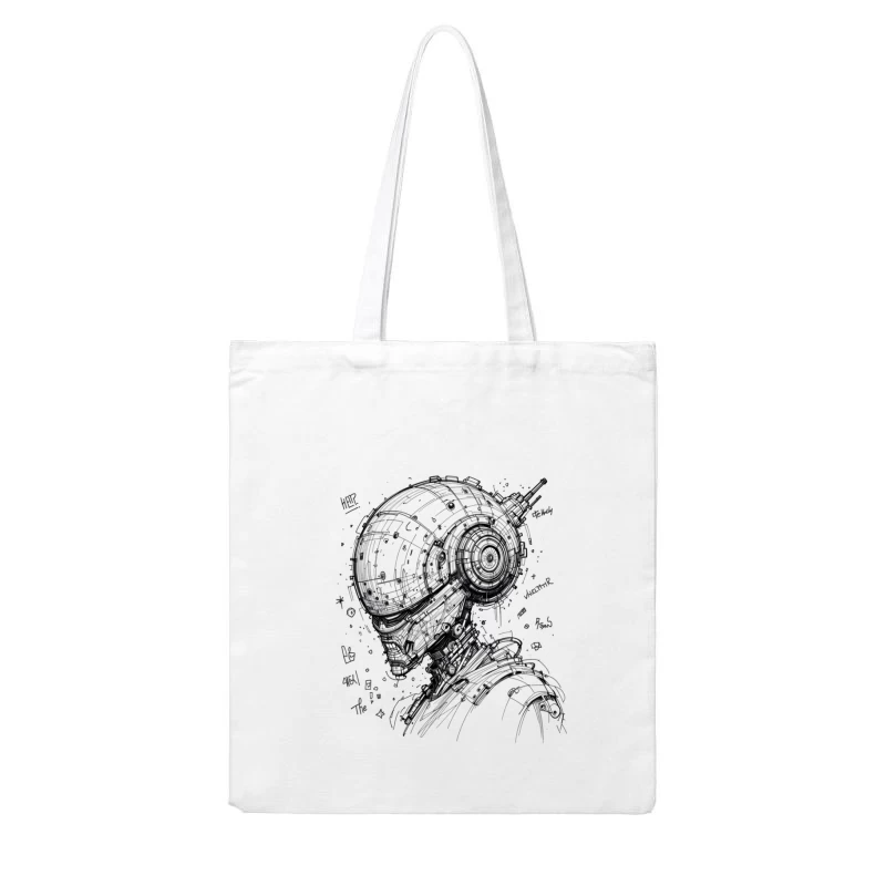  Cotton Tote Bag