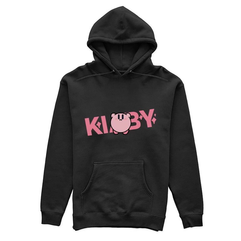 Kirby Charakter Design Damen Pullover Hoodie