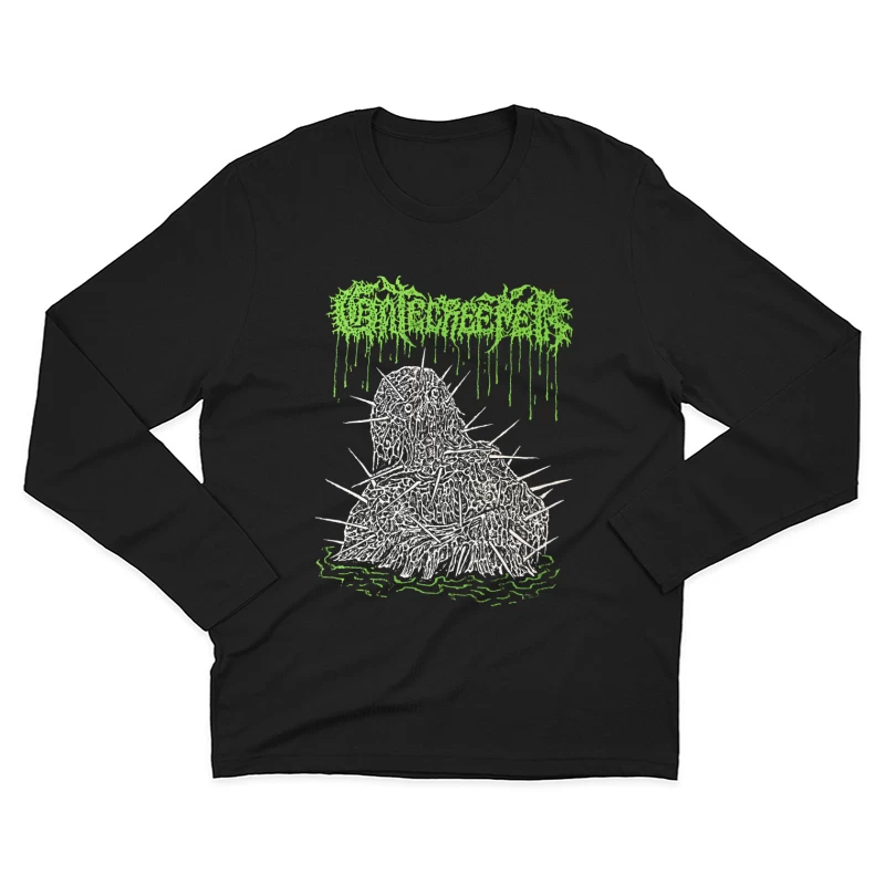 Gatecreeper Male Long Sleeve T-Shirt