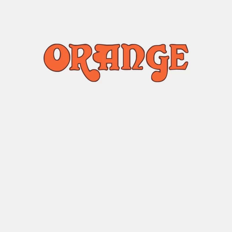 ORANGE AMPLIFICATION new Male Tank Top