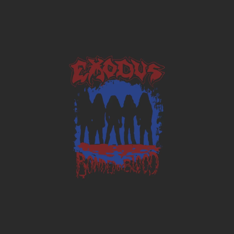 Exodus Bonded By Blood Thrash.jpg Baseball Cap