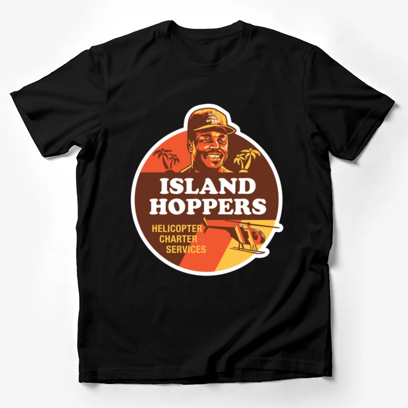  Male T-Shirt