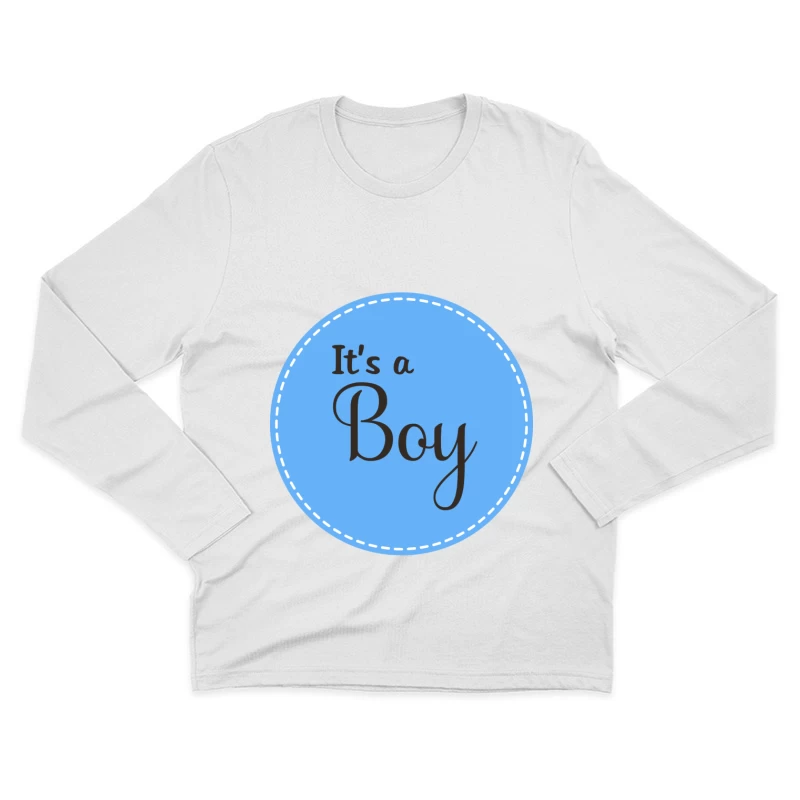  Homme Manches Longues T-Shirt