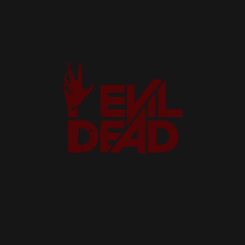 Evil Dead 2013 Desk Mat