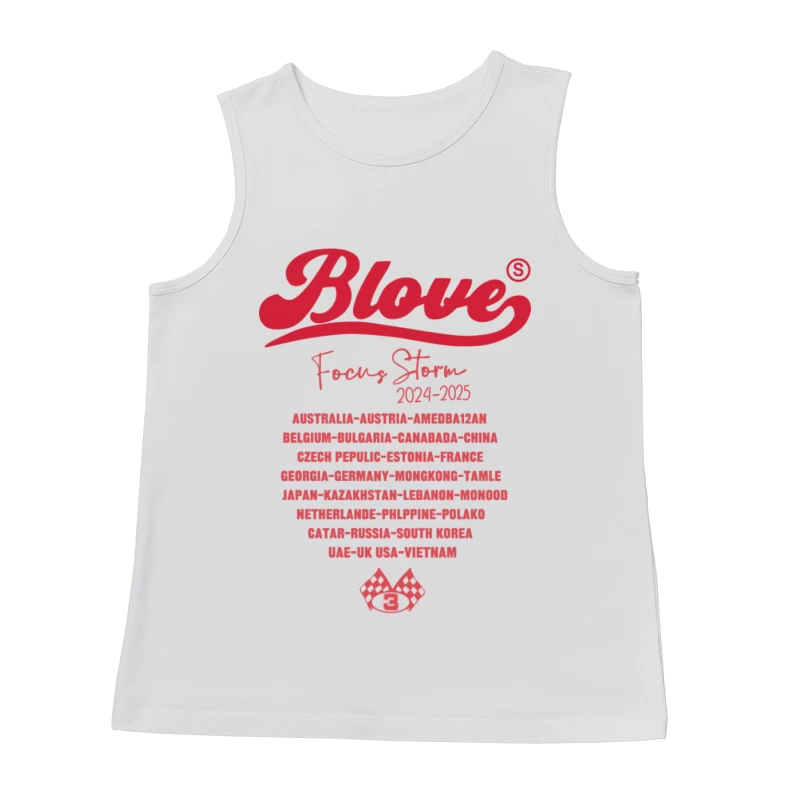  Herren Tanktops
