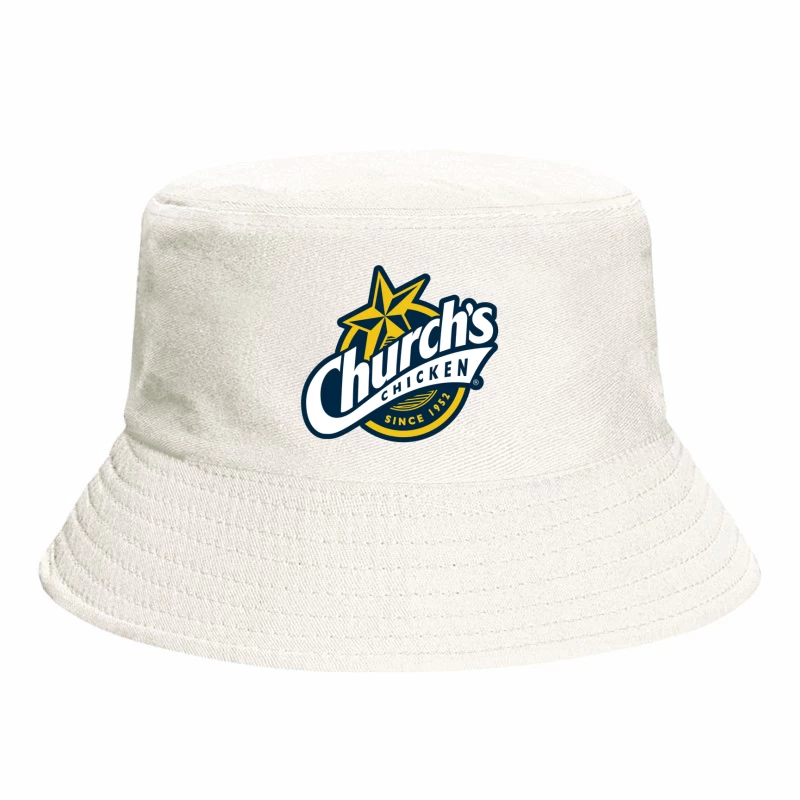 Church Chicken Bucket Hat