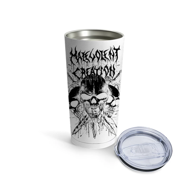 Malevolent Creation Travel Mug