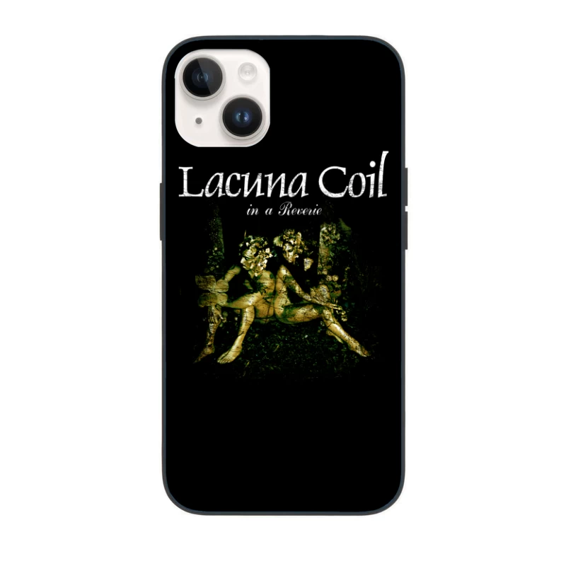 Lacuna Coil In A Reverie iPhone Case