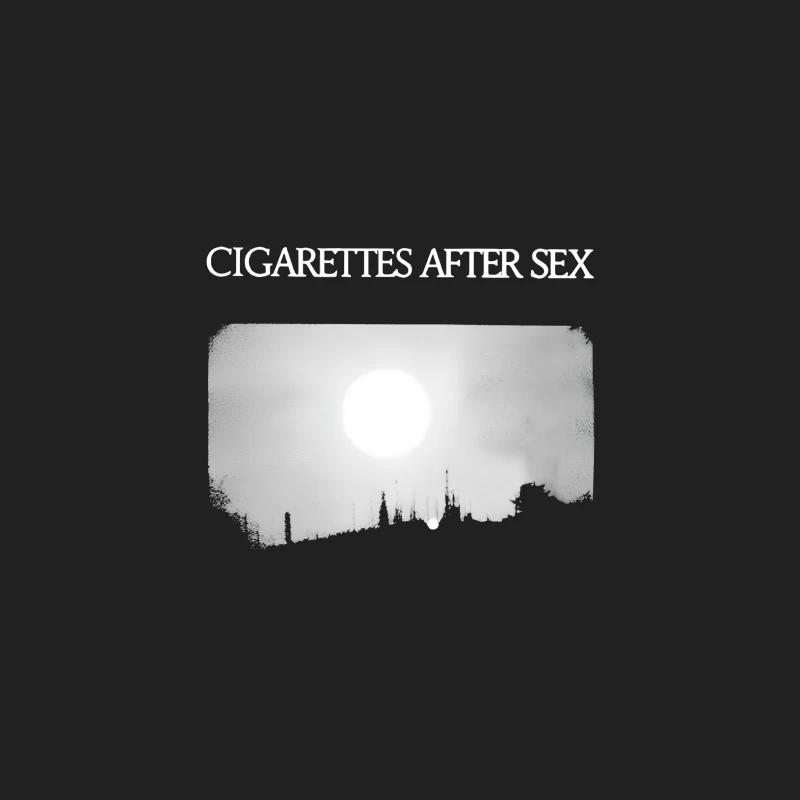 Cigarettes After Sex Pistol Bucket Hat