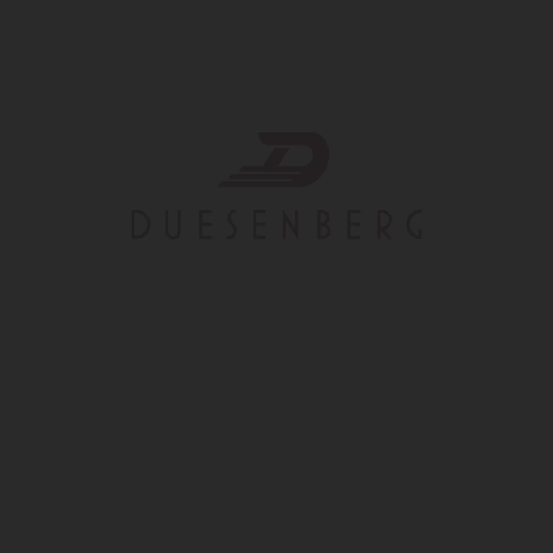 Duesenberg Baseball Cap
