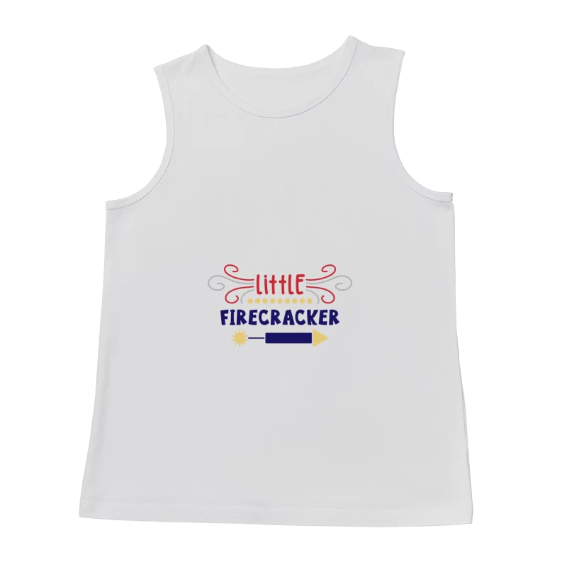Petite Pétard Design Joyeux Homme Débardeur