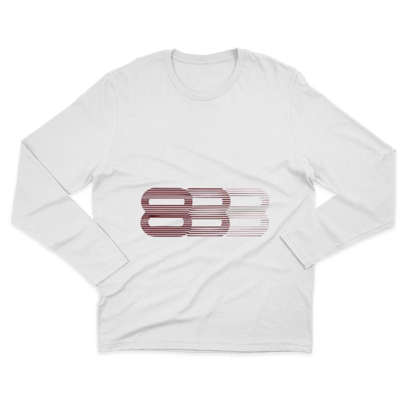  Homme Manches Longues T-Shirt