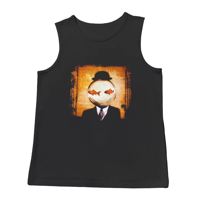  Male Tank Top