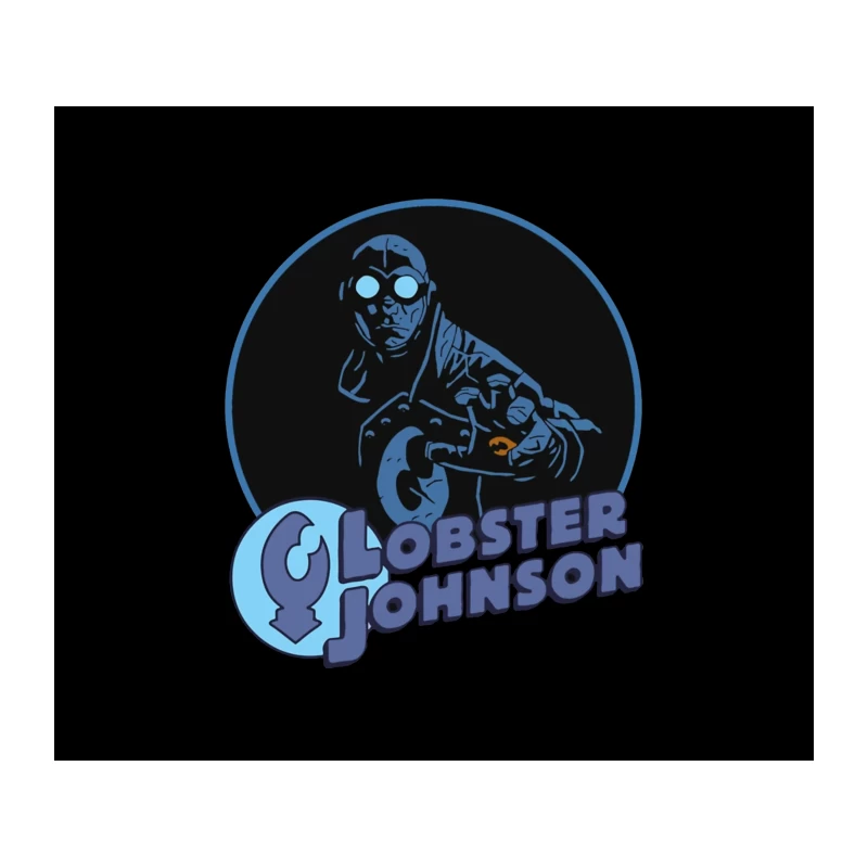 Lobster Johnson: Pulp Superhero from Hellboy Universe Tapestry
