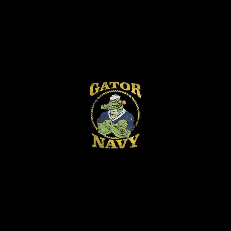 Gators Navy 2 Coffee Mug