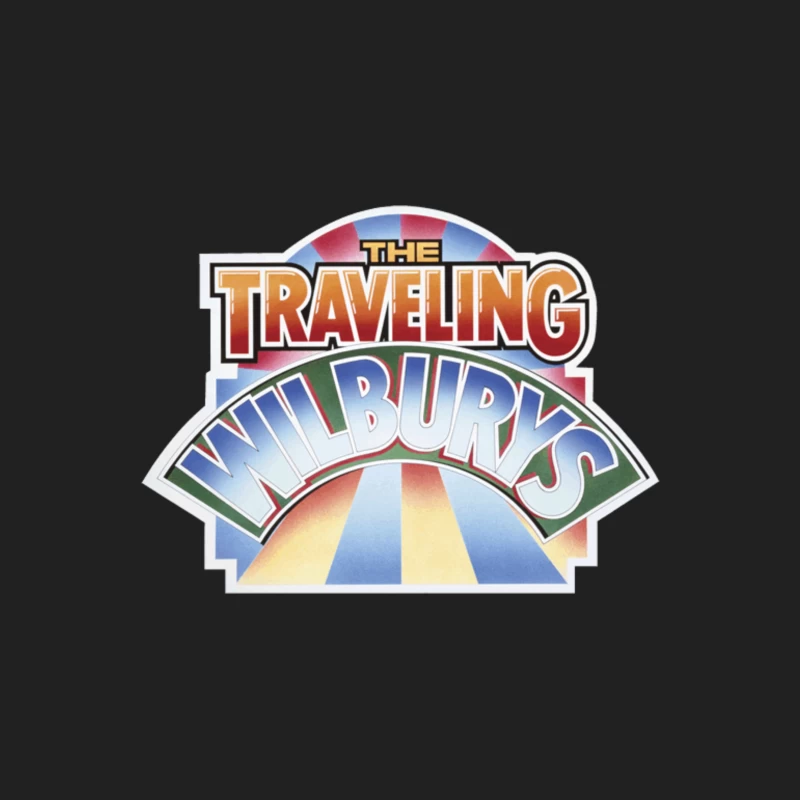 Traveling Wilburys Collection Basic 2 Bucket Hat