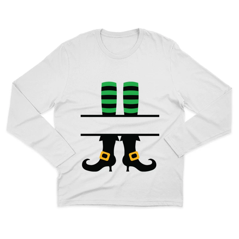  Homme Manches Longues T-Shirt