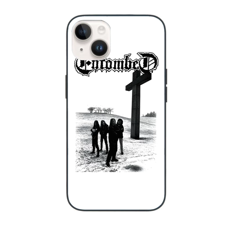 Entombed Religion iPhone Case