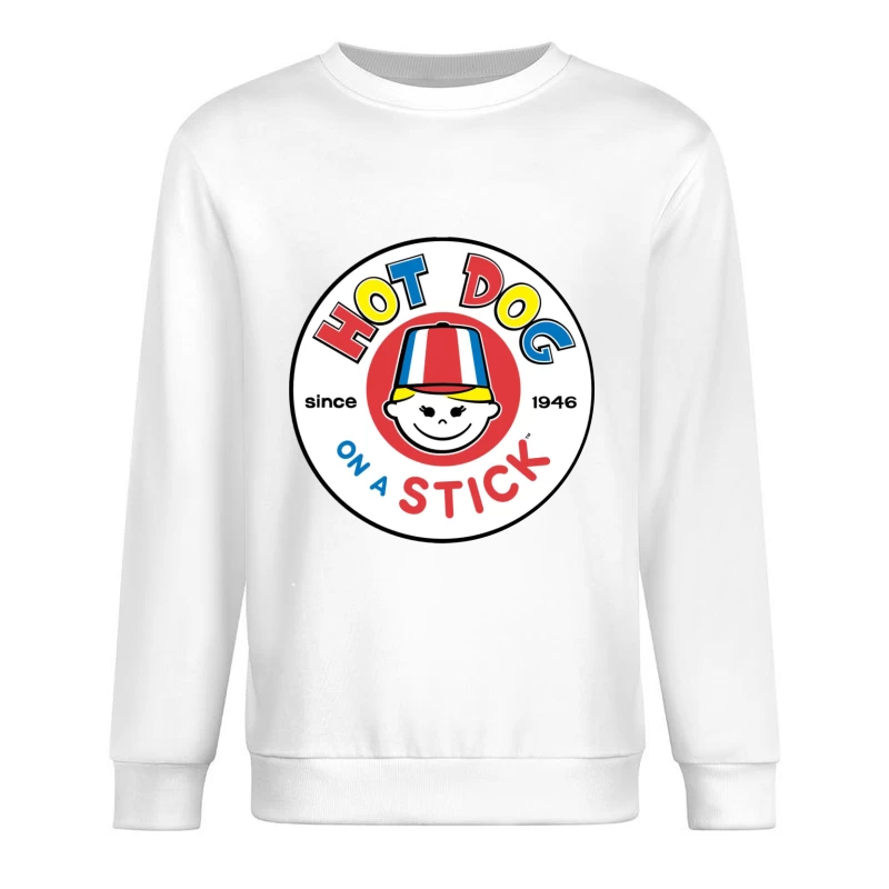 Male Pullover Sweatshirt