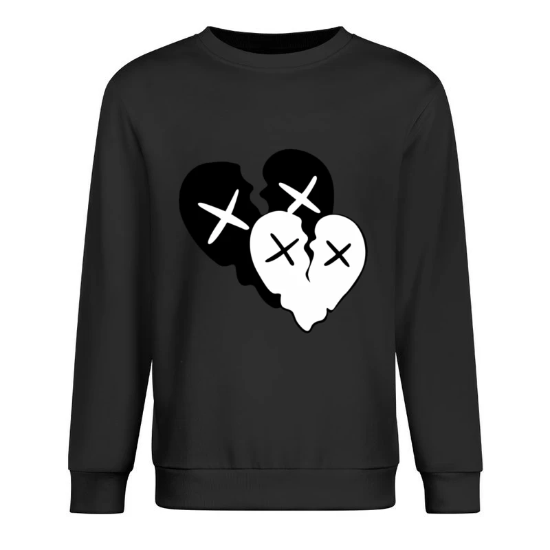  Herren Pullover Sweatshirt