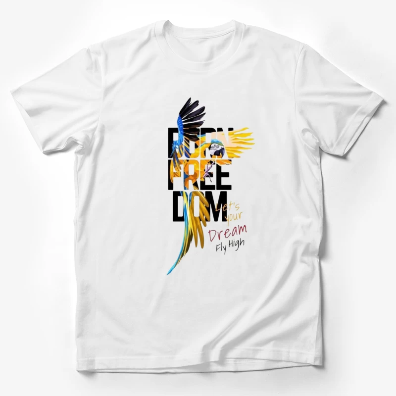  Male T-Shirt