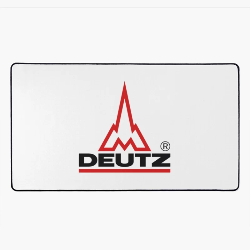 Deutz merchandise Desk Mat