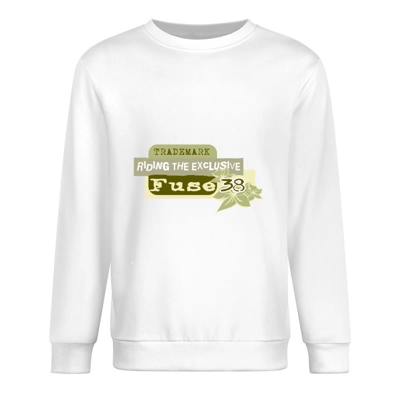 Exclusivité Fuse38 Homme Sweat-shirt à enfiler