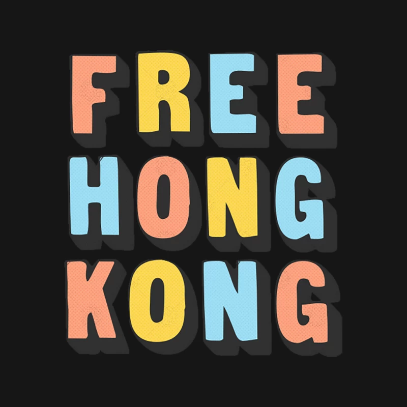 Free Hong Kong  hongkongprotests Mouse Pad