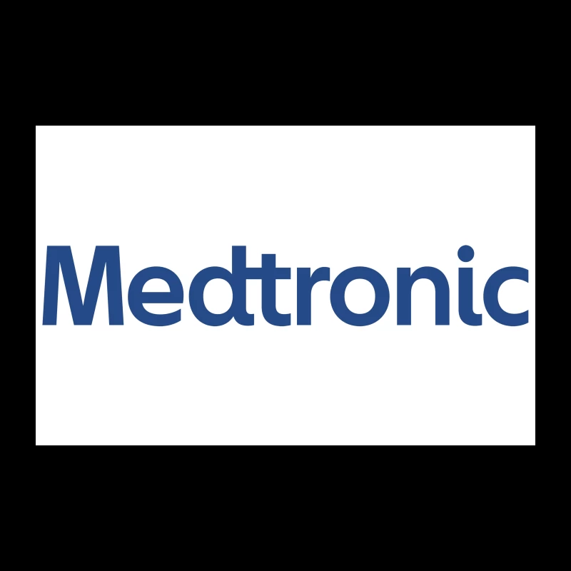 Medtronic Corporate Healthcare Technology Logo Travel Mug