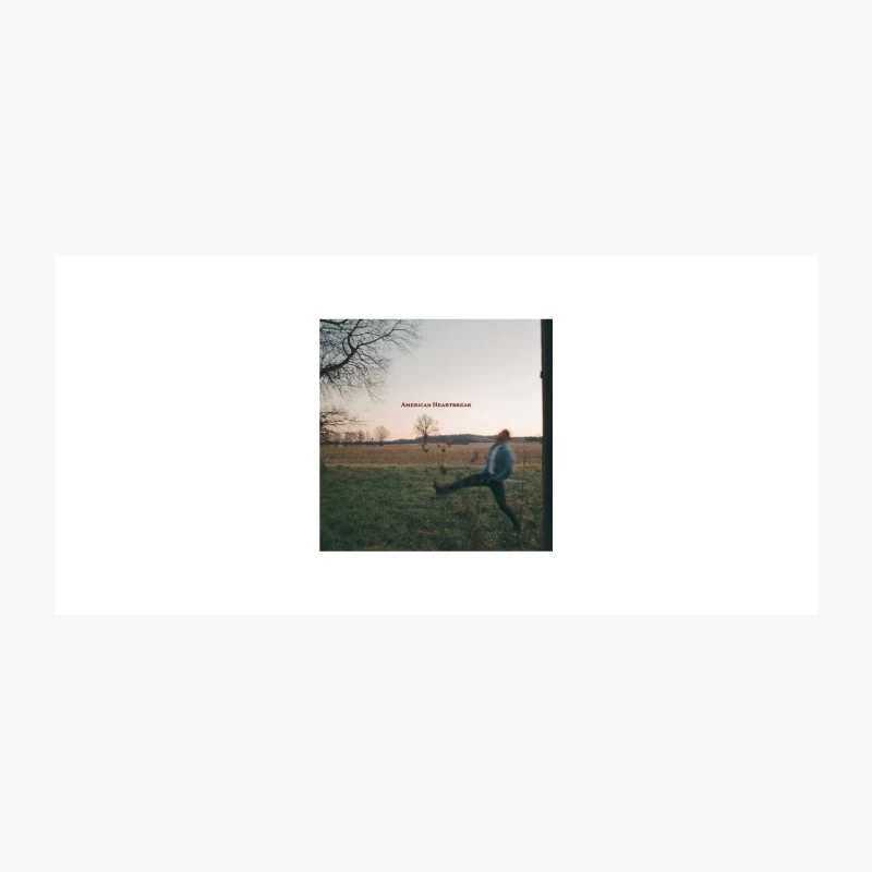AMERICAN HEARTBREAK ALBUM BY ZACH BRYAN Coffee Mug