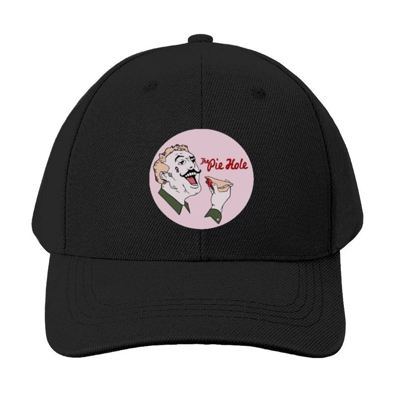 The Pie Hole (Pushing Daisies) Baseball Cap