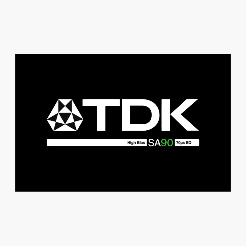 TDK RETRO Travel Mug
