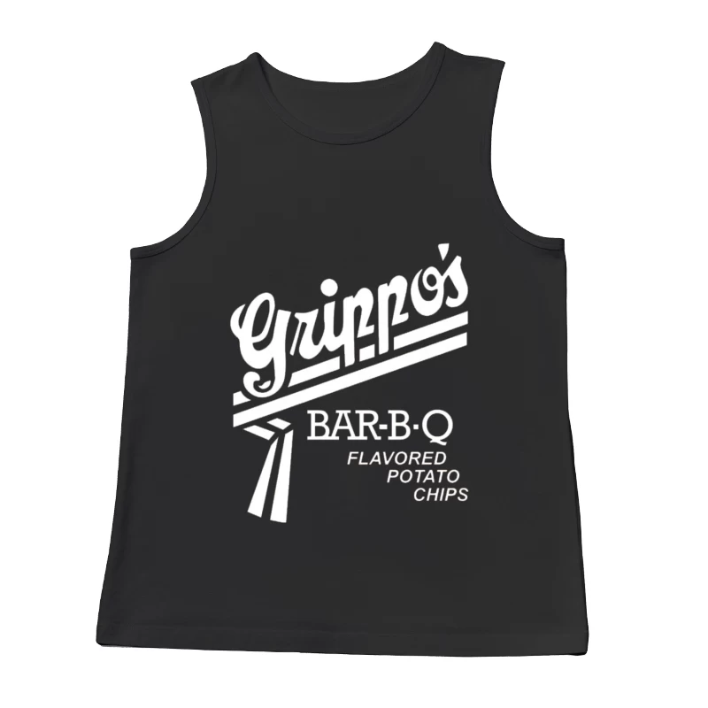 grippos bar-b-q flavored potato Male Tank Top